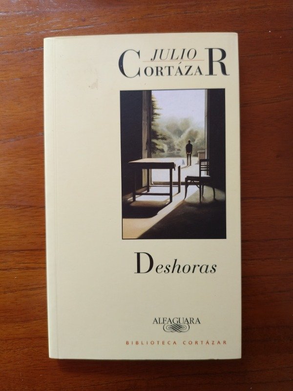 Producto - Cortázar, Julio: "Deshoras"