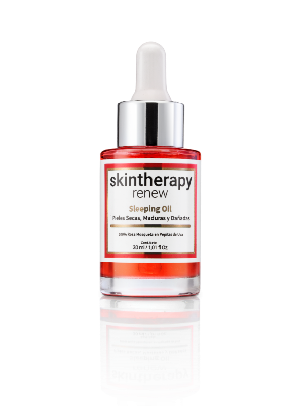 Producto - Skintherapy - Sleeping Oil Renew