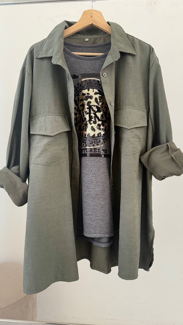 Producto - CAMISA XXXL