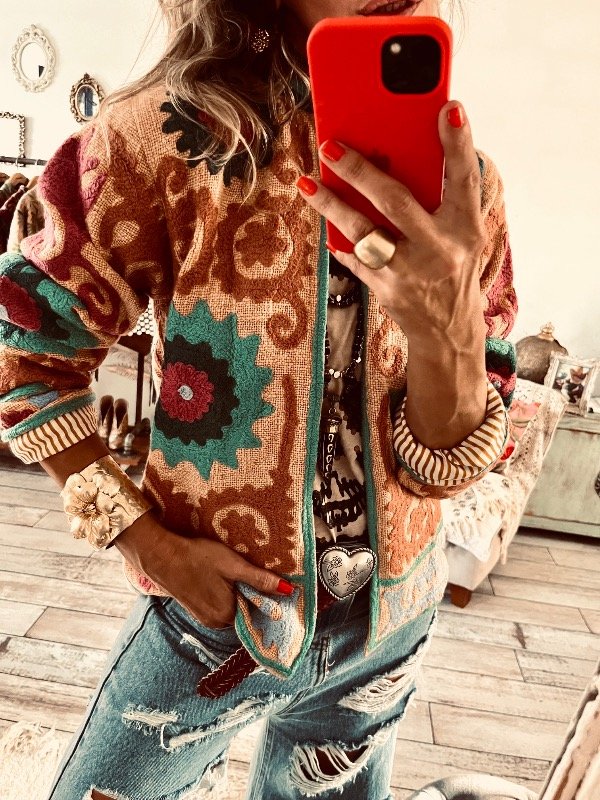 Producto - Chaqueta holi C