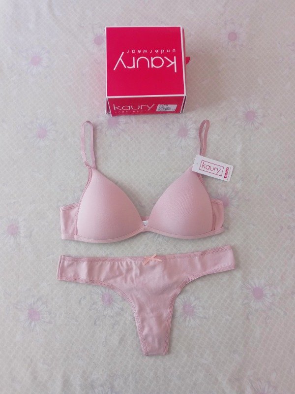 Kaury - Art 8130 - T 90 - Rosa vintage