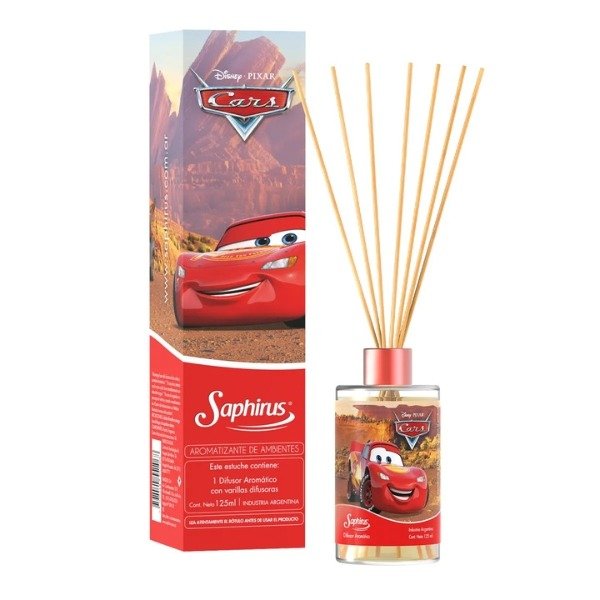 Producto - Difusor Rayo Mcqueen