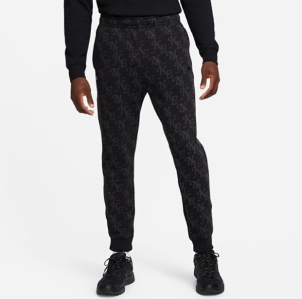 Producto - Nike NSW BB LA Monogram Club Joggers