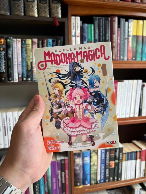 Producto - Madoka Magica (Hanokage)