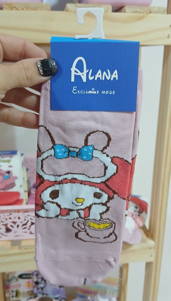 Producto - Medias Adultos My Melody 2