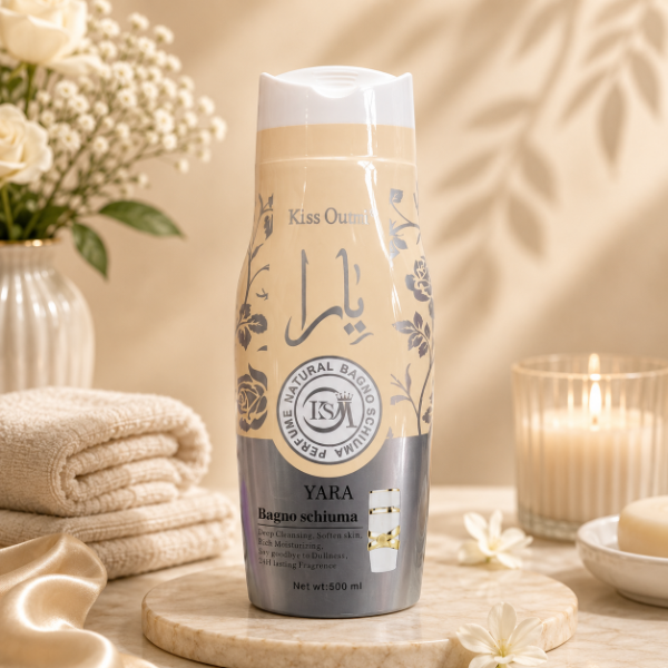 Producto - JABON LIQUIDO YARA BLANCO KISS BEAUTY KA69179C