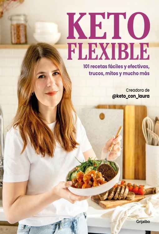 Producto - Keto flexible - Laura Garat