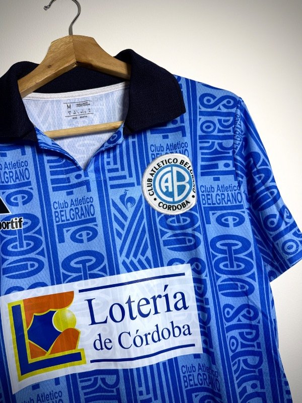 Producto - Belgrano Retro 1999/00 Lecoq - 1