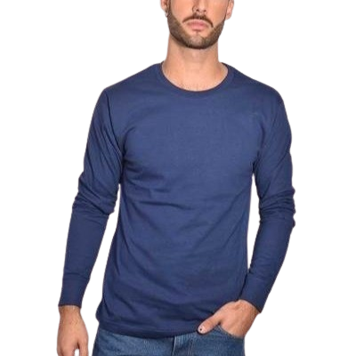 Producto - Remera Básica Frixion - Manga Larga