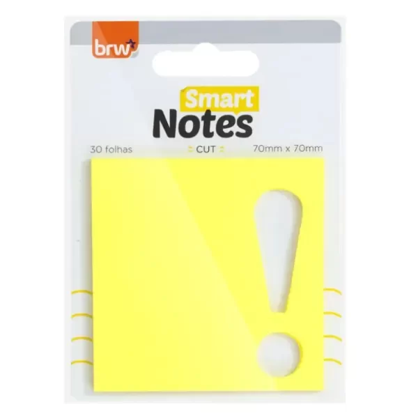 Producto - NOTAS SMART BRW