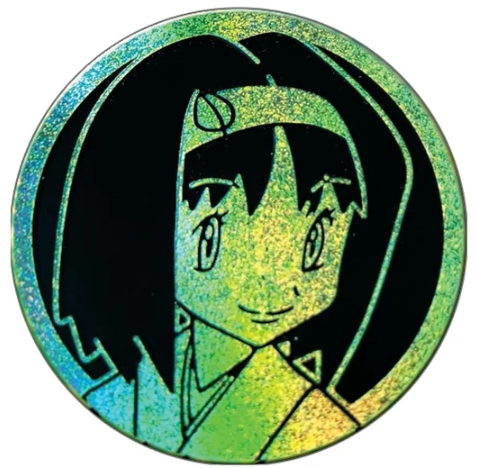 Producto - Moneda Erika - Ascended Heroes Blister Exclusive