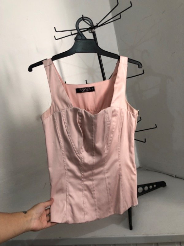 Producto - Corset //mab// talle M