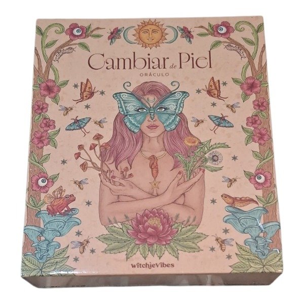 Producto - ORACULO CAMBIAR DE PIEL