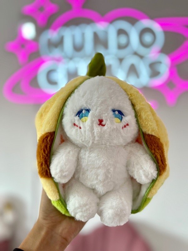 Producto - Conejo con cierre