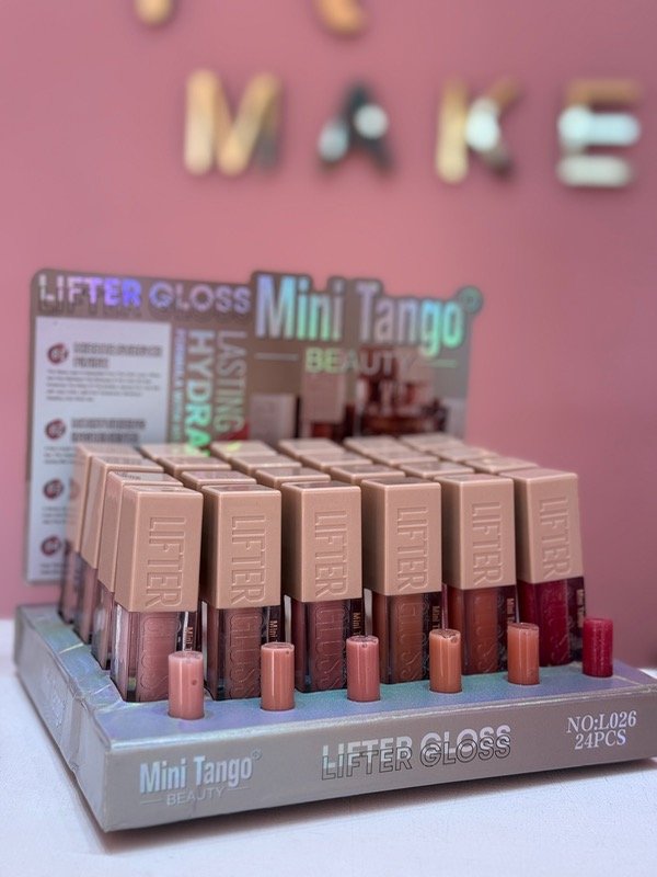 Producto - GLOSS MINI TANGO 6tonos