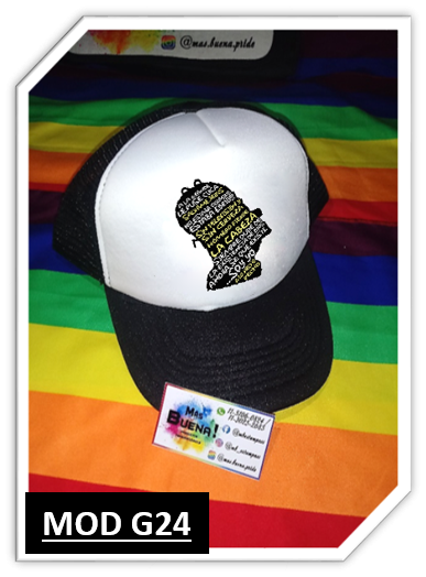 Producto - Gorra Trucker Homero