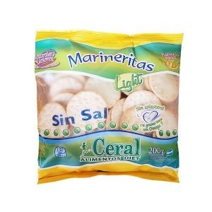 Producto - Marinerita Light Sin Sal Ceral