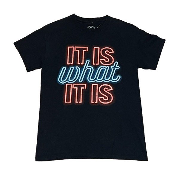 Producto - Remera It is What it is