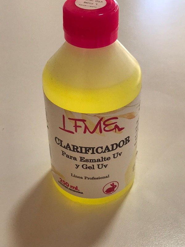 Producto - Clarificador LFME 250ml