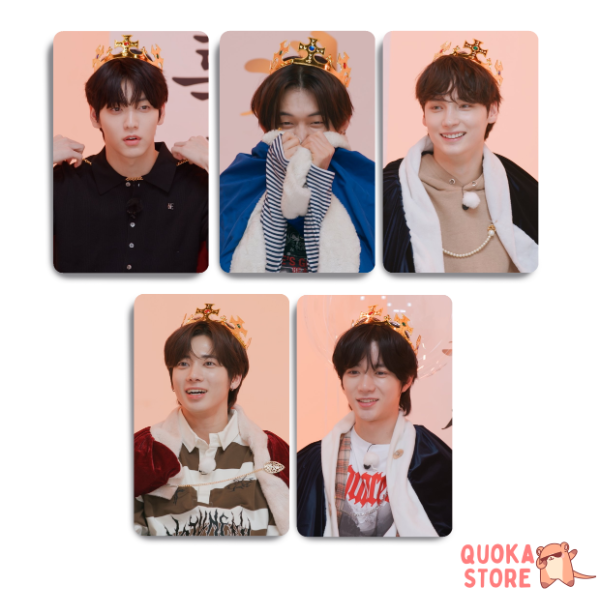 Producto - Photocards TXT 'TO DO'