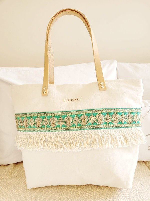 Producto - Tote Bag Aqua - 0