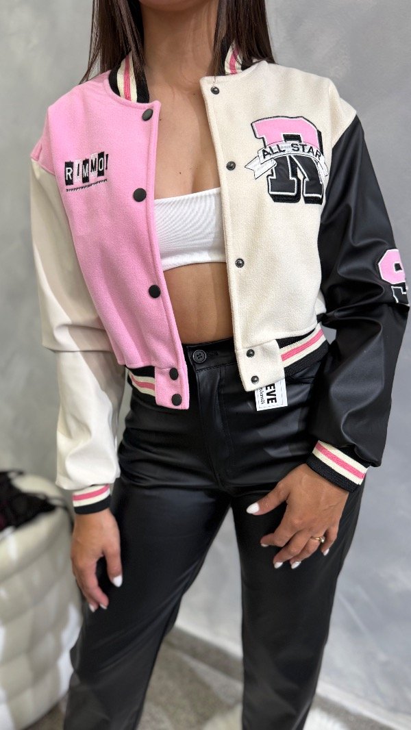 Producto - Chaqueta Fuxcia