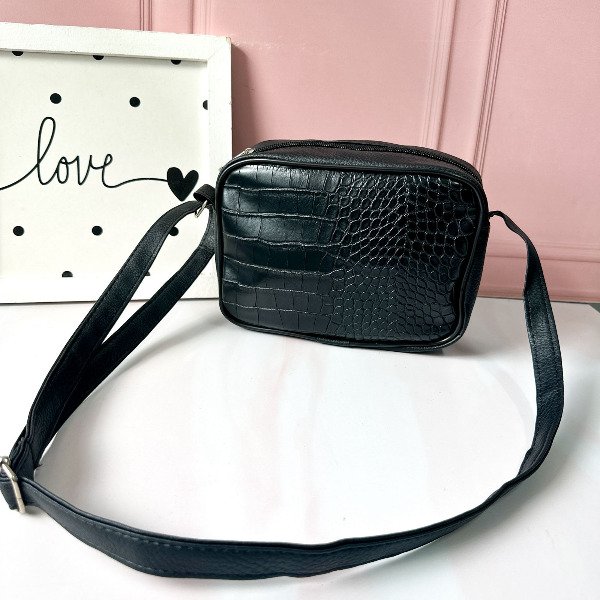 Producto - Bandolera Sol crocco