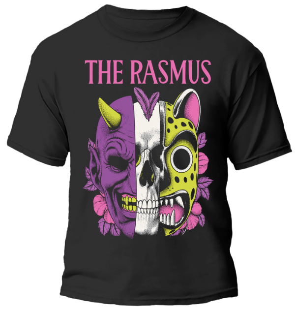 Producto - Remera The Rasmus Banda