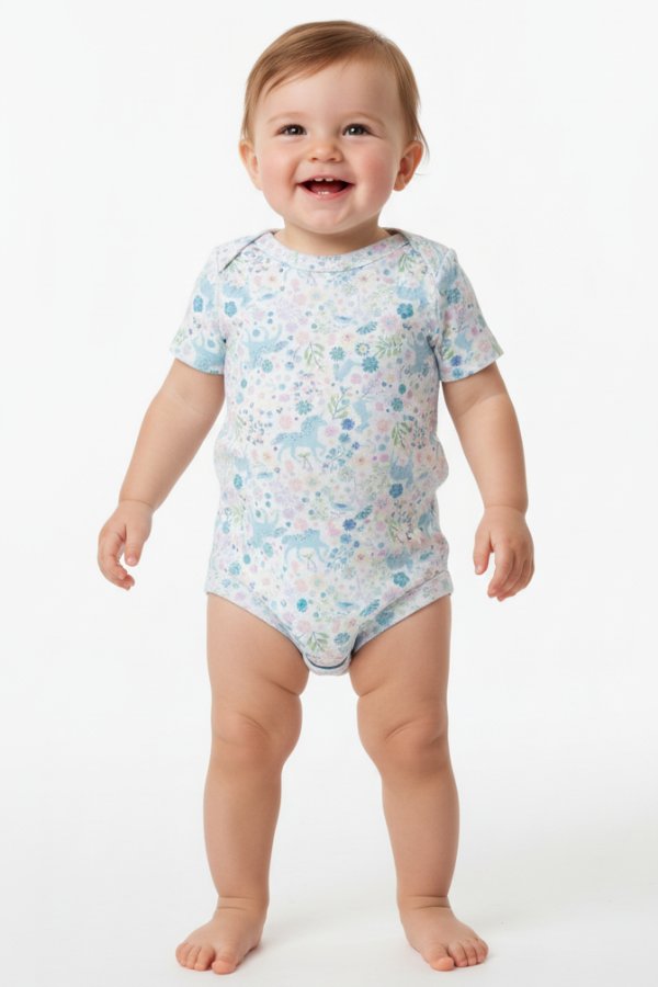 Producto - Body Americano 3/6 meses Beba