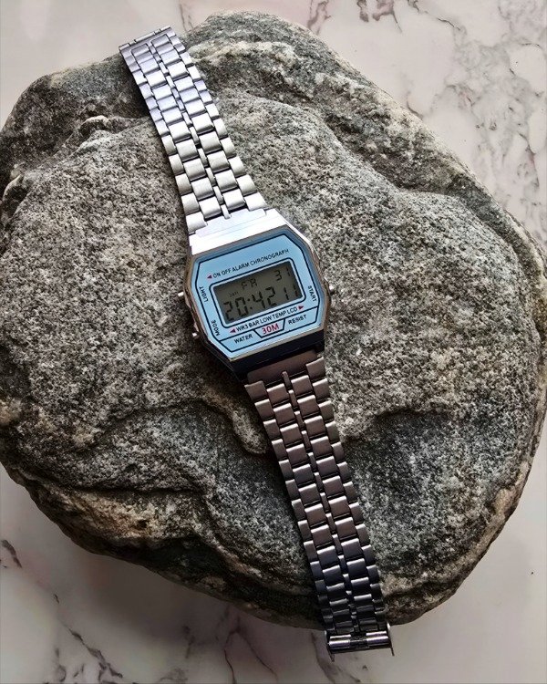 Producto - RELOJ VC CELESTE