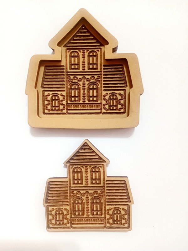 Producto - Molde casita 4