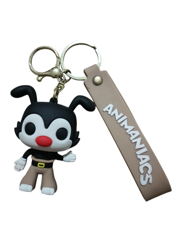Producto - LLAVERO ANIMANIACS - YAKKO