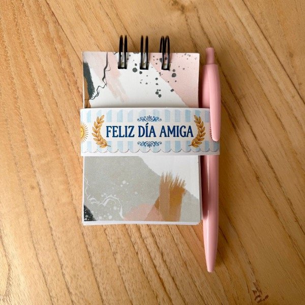 Producto - Libreta manchas 2