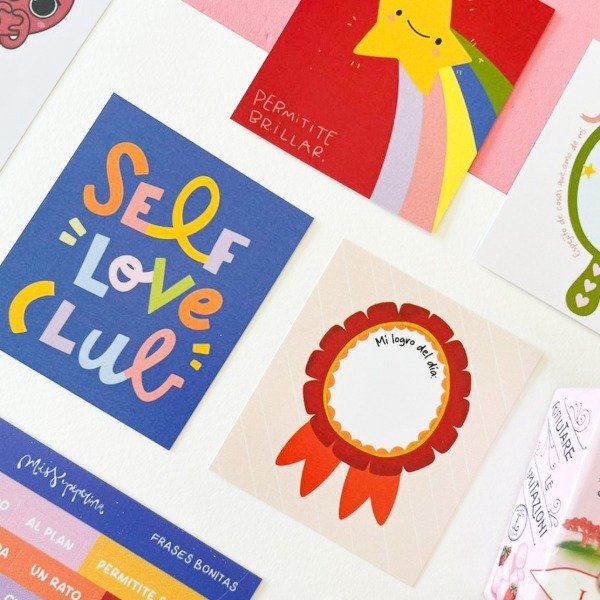 Producto - Miss Journal Box - Autoamor (Diciembre 2025)