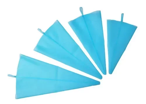 Producto - MANGA SILICONA COLOR 35CM X1U