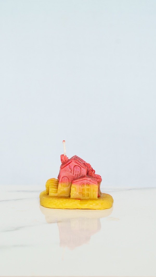 Producto - Velas Casitas - 2