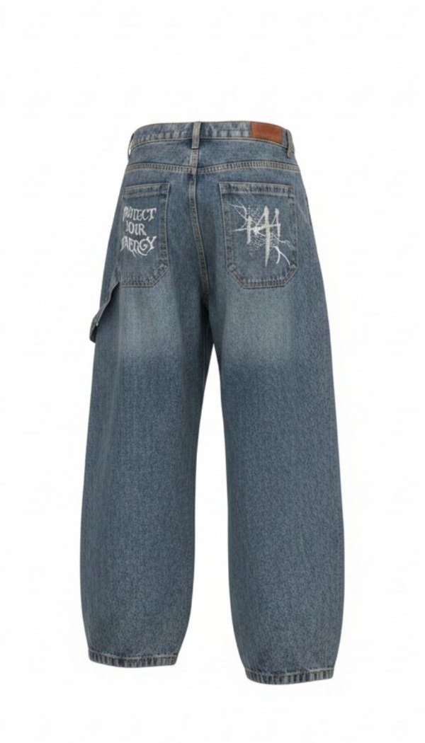 Producto - Jean baggy ENERGY