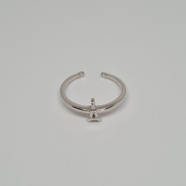 Producto - Anillo Ajustable Torre Eiffel