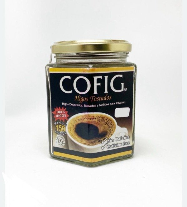 Producto - Café de Higos COFIG por 190gr