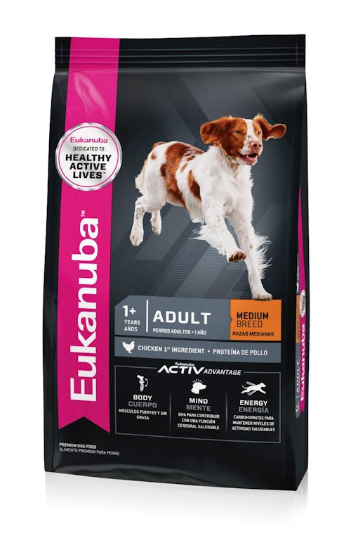 Producto - EUKANUBA ADULTO MEDIUM X 15KG