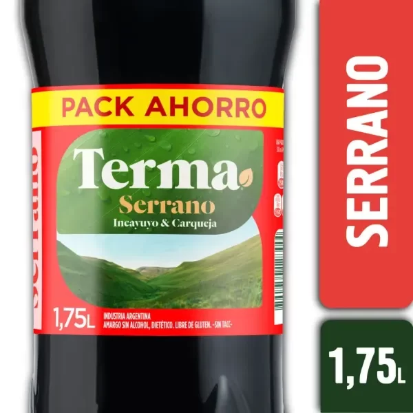 Producto - terma serrano 1.35 x6 uni