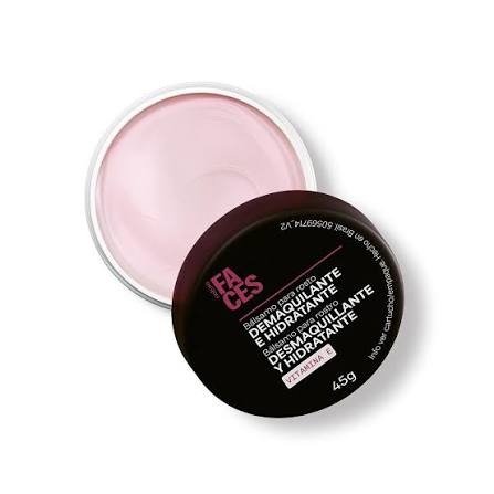 Producto - Bálsamo Desmaquillante Faces 45 g
