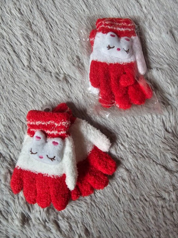 Producto - Guantes de niña