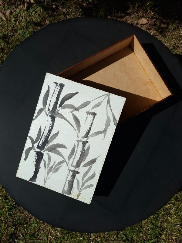 Producto - Caja china - 10