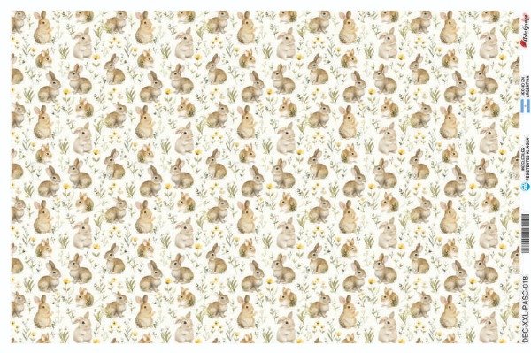Producto - Láminas de Seda PASC-018 (x5 un)