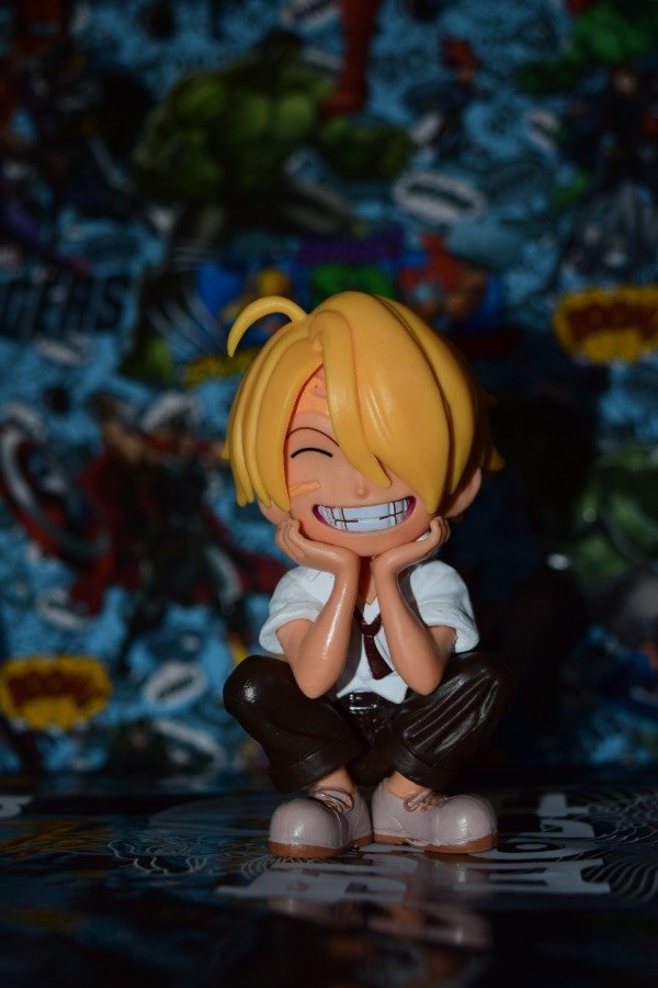 Producto - Figura sanji