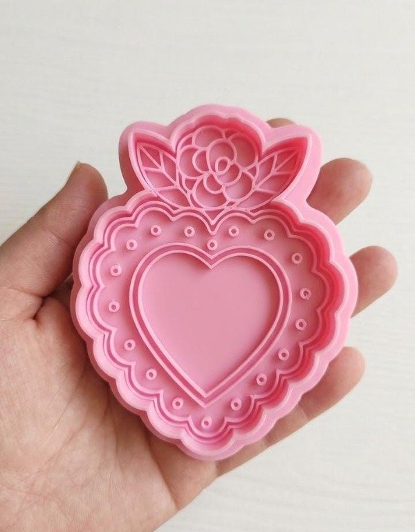 Producto - Cortante y Sello Corazon v5