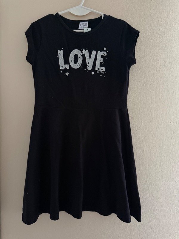 Producto - Vestido GRISINO 11/12 años cm289