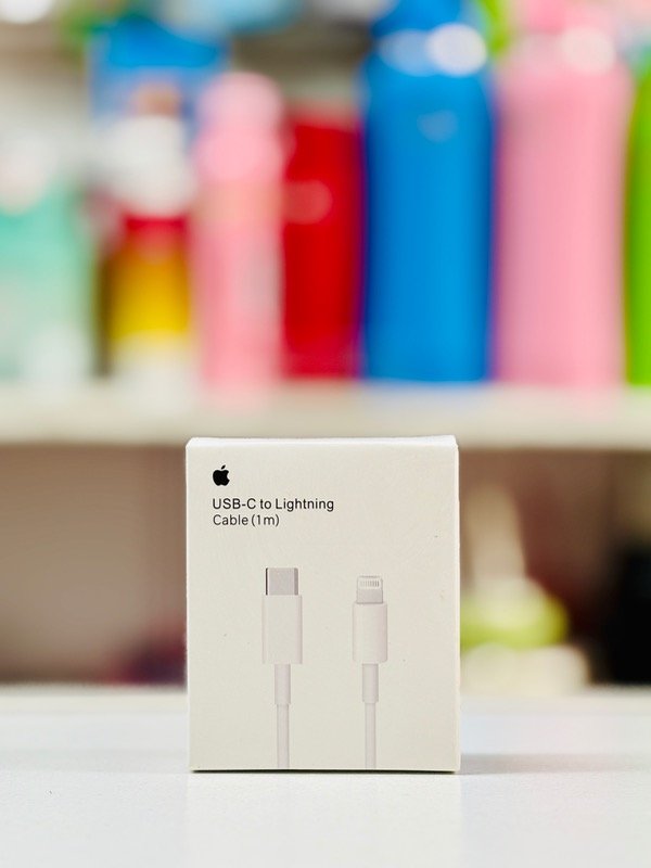Producto - CABLE IPHONE TIPO C A LIGHTNING 1m