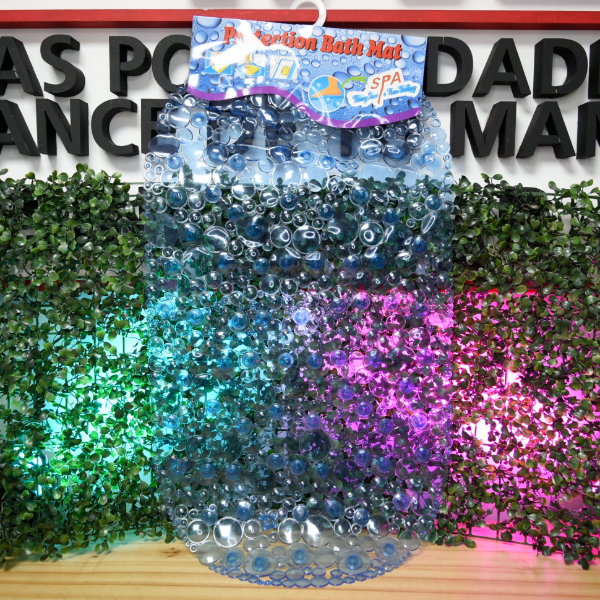 Producto - ALFOMBRA DE BAñO ANTIDEZLIZANTE 51634